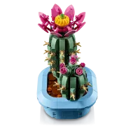 Image : LEGO 11509 Cactus fleuri Botanicals