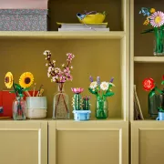 Image : LEGO 11509 Cactus fleuri Botanicals