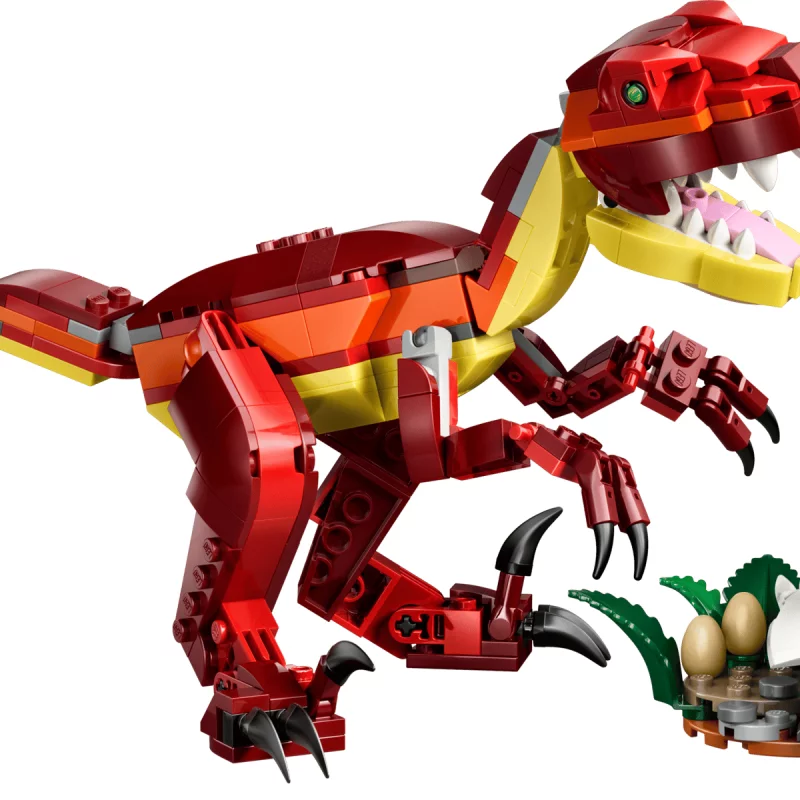 Image : LEGO 31379 Le dinosaure féroce Creator