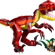 LEGO 31379 Le dinosaure féroce Creator