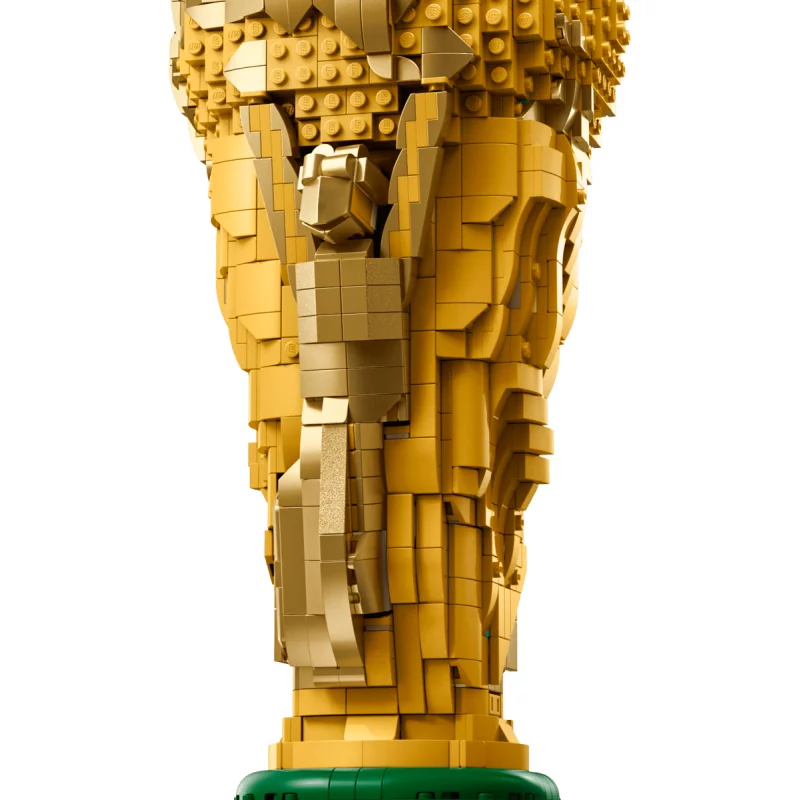 Image : LEGO 43020 Trophée officiel de la Coupe du monde de la FIFA Editions Sports