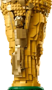 LEGO 43020 Trophée officiel de la Coupe du monde de la FIFA Editions Sports