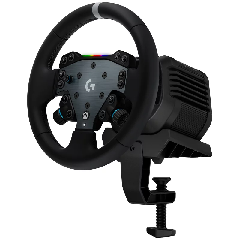 Image : LOGITECH RS50 System for Xbox/PC - Volant