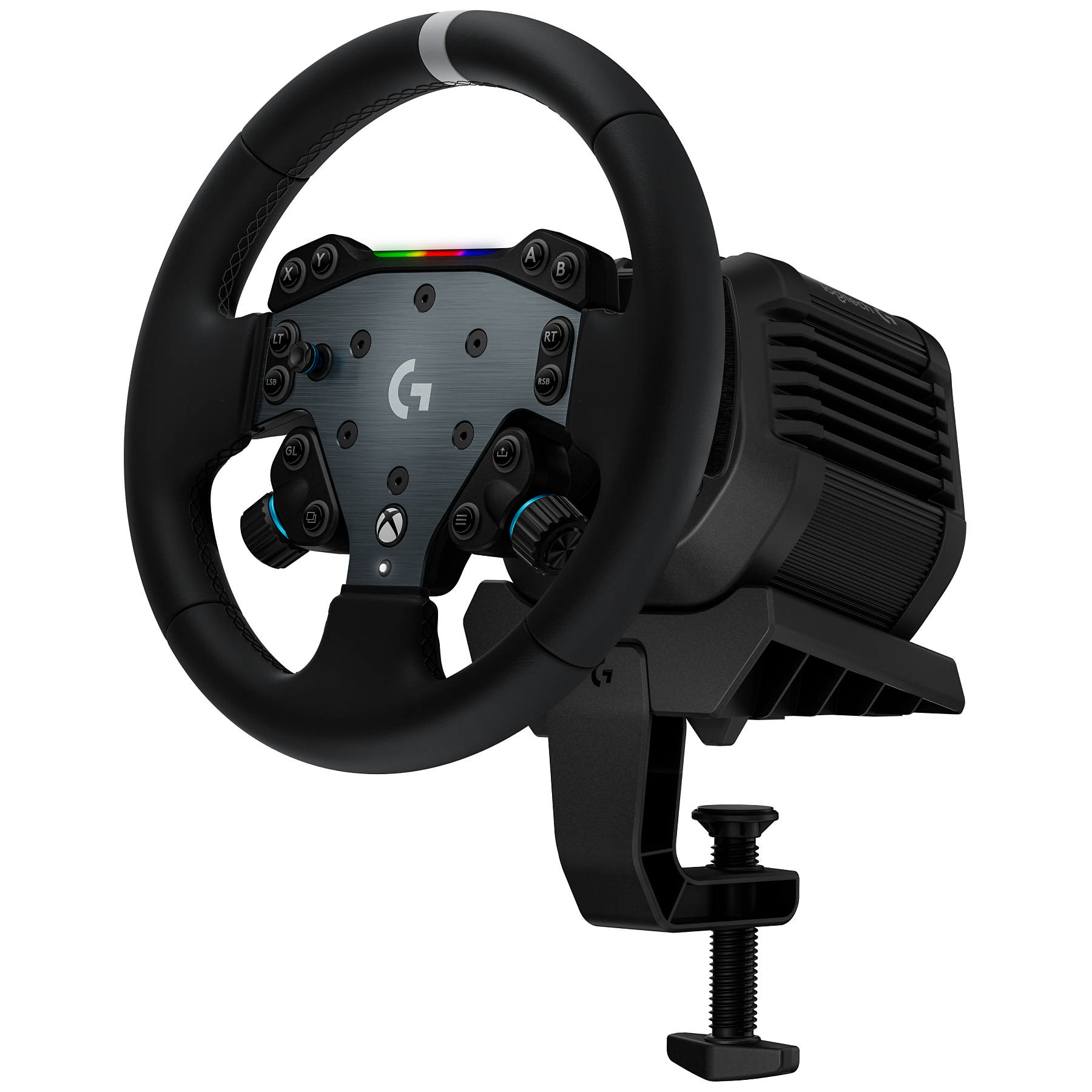 Image : LOGITECH RS50 System for Xbox/PC - Volant