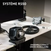 Image : LOGITECH RS50 System for Xbox/PC - Volant