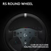 Image : LOGITECH RS50 System for Xbox/PC - Volant