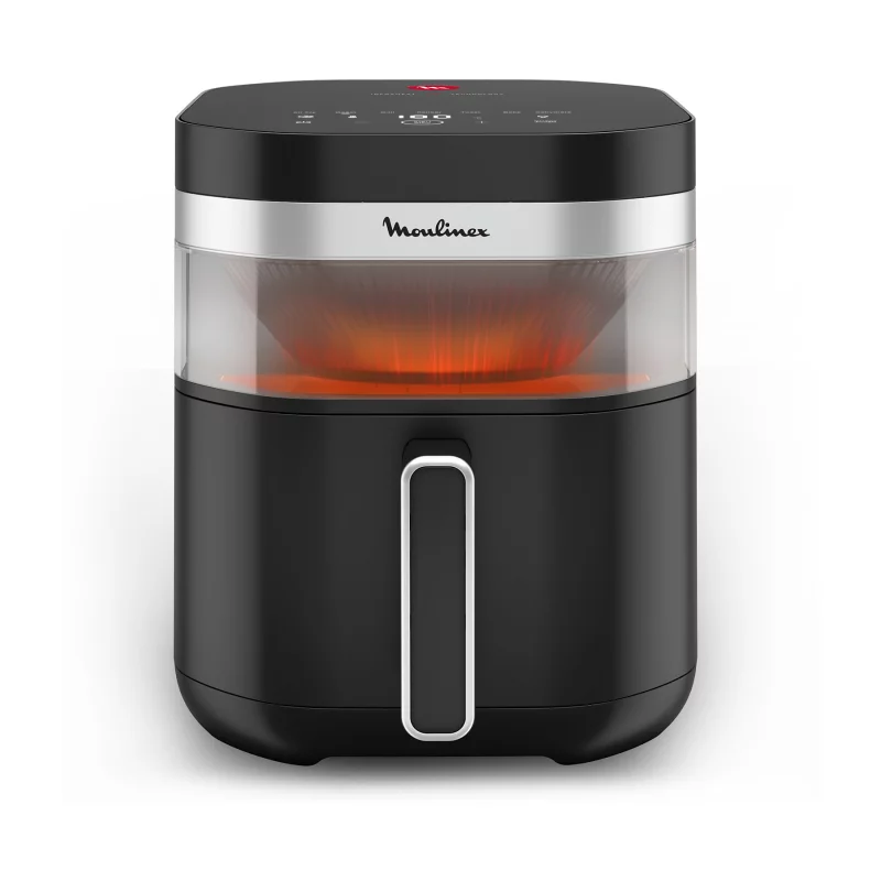 Image : MOULINEX EASY FRY INFRARED EZ8328F0 7l Noir