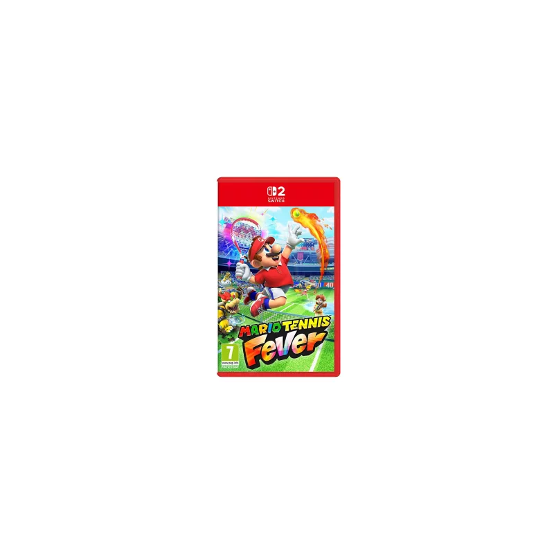 Image : Mario Tennis Fever - Jeu Switch 2 NINTENDO