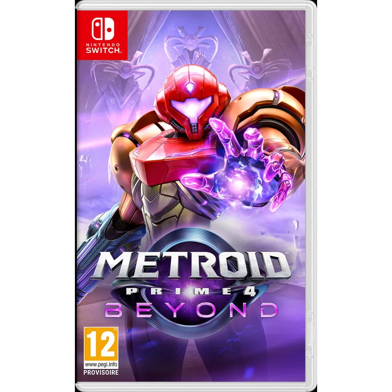 Image : Metroid Prime 4 Beyond - Jeu Switch NINTENDO