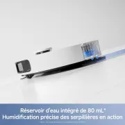Image : MOVA E40 Ultra - Robot Aspirateur Laveur