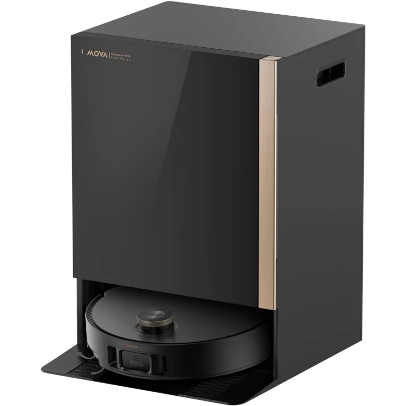 Image : MOVA Mobius 60 - Robot Aspirateur Laveur
