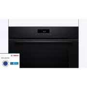 Image : BOSCH HBA572BB4 - Four encastrable