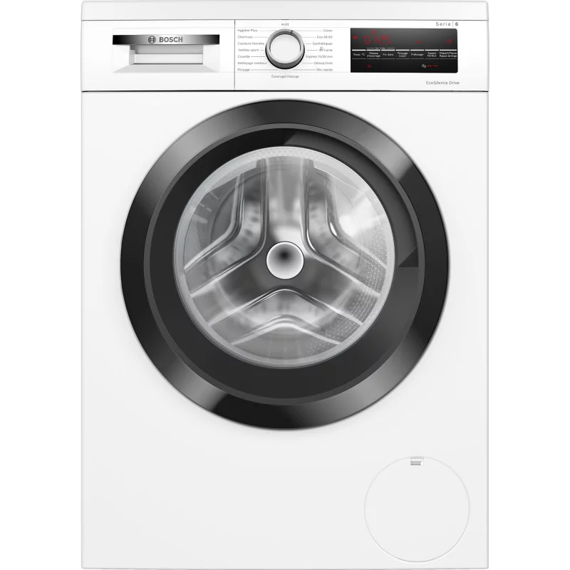 Image : BOSCH WUU28T18FR - Lave-linge hublot
