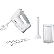 BOSCH MFQ36440 - Batteur Blanc/Gris