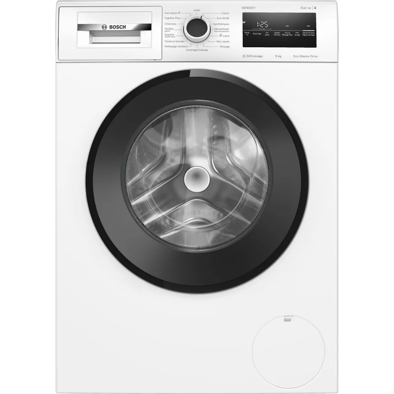 Image : BOSCH WAN2823QFR - Lave linge hublot