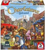 SCHMIDT - Les Charlatans de Belcastel
