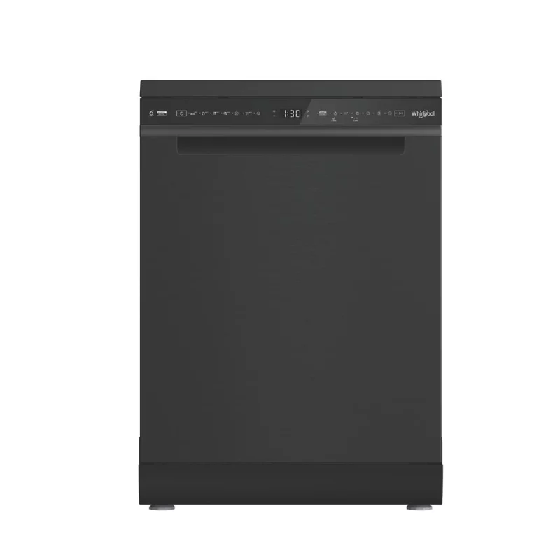 Image : WHIRLPOOL W8FHS61BS - Lave-vaisselle
