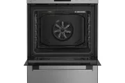 Image : WHIRLPOOL W6G8LCSWXF Inox - Gazinière
