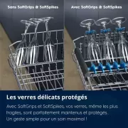 Image : ELECTROLUX ESG88600SX - Lave-vaisselle