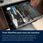 Image : ELECTROLUX ESG88600SX - Lave-vaisselle