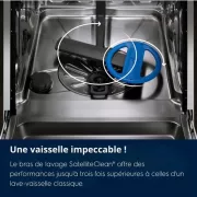 Image : ELECTROLUX ESG88600SX - Lave-vaisselle