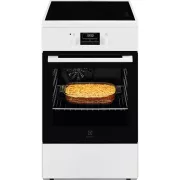 ELECTROLUX EKI564224W - Cuisinière induction
