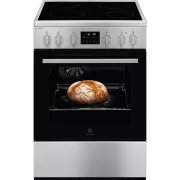 ELECTROLUX EKR664900X - Cuisinière vitrocéramique