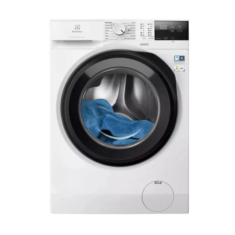 Image : ELECTROLUX EW6FI4112RA - Lave-linge