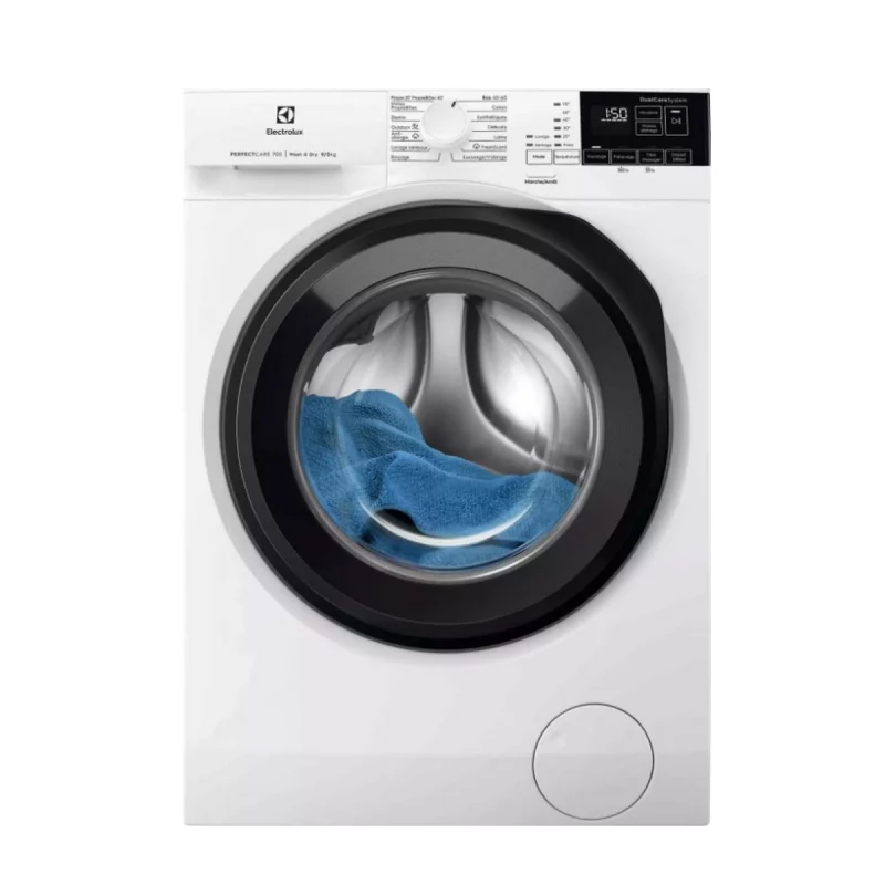Image : ELECTROLUX EW7W954DA - Lave-linge sechant
