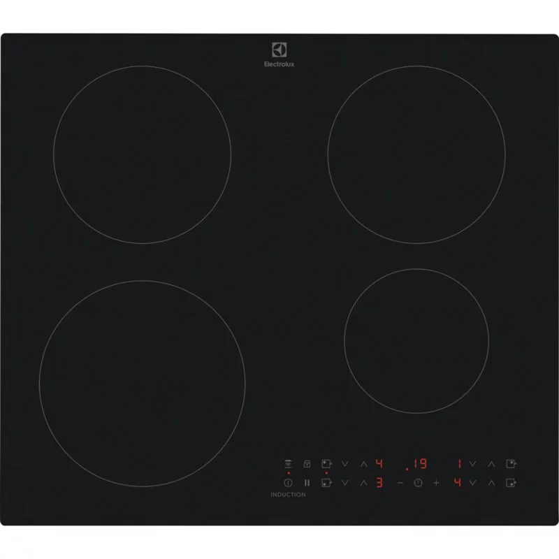 Image : ELECTROLUX EIT60433CT SaphirMatt SE - Plaque induction