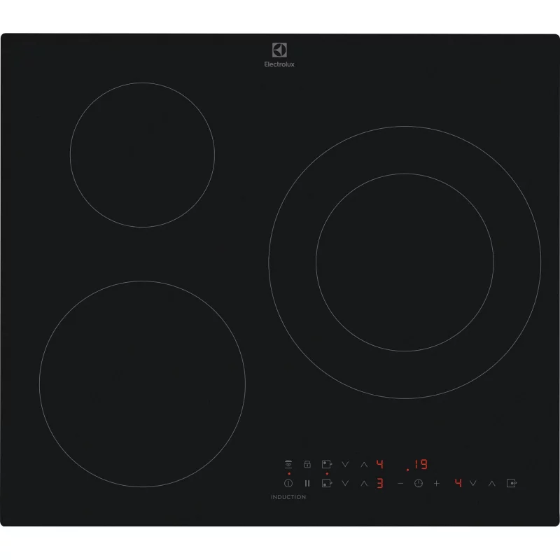 Image : ELECTROLUX EIT60336CT SaphirMatt SE - Plaque induction