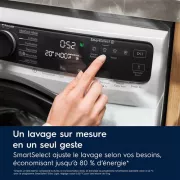 Image : ELECTROLUX EW7FI25916OV - Lave-linge hublot