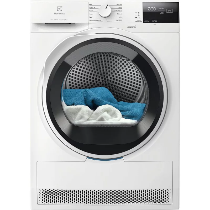 Image : ELECTROLUX EW6HI5110RO - Sèche-linge pompe à chaleur