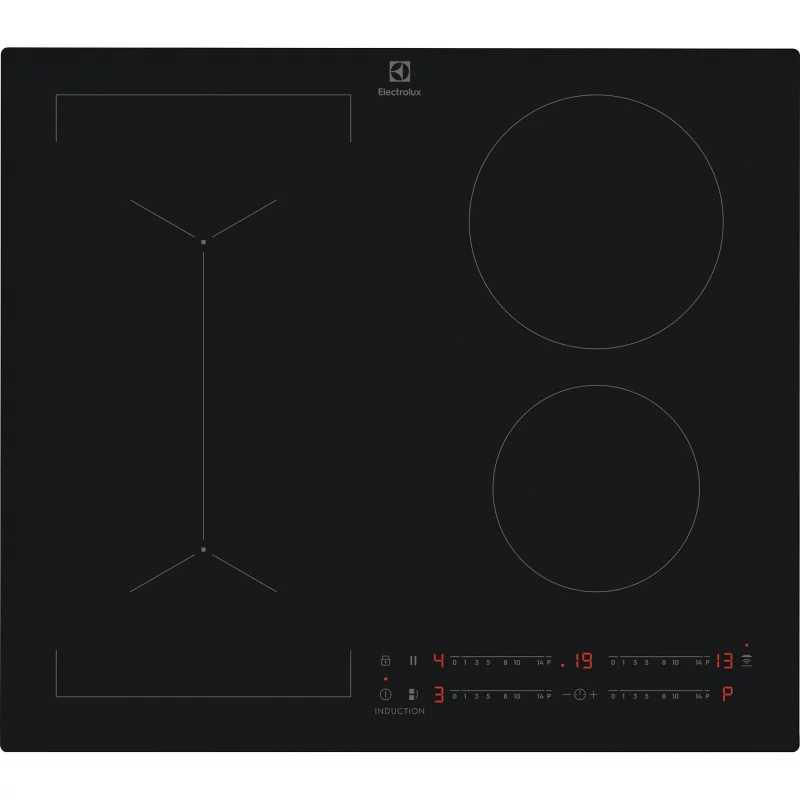 Image : ELECTROLUX EIV63443CT SaphirMatt SE - Plaque induction