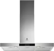 ELECTROLUX LFT429X - Hotte decorative murale