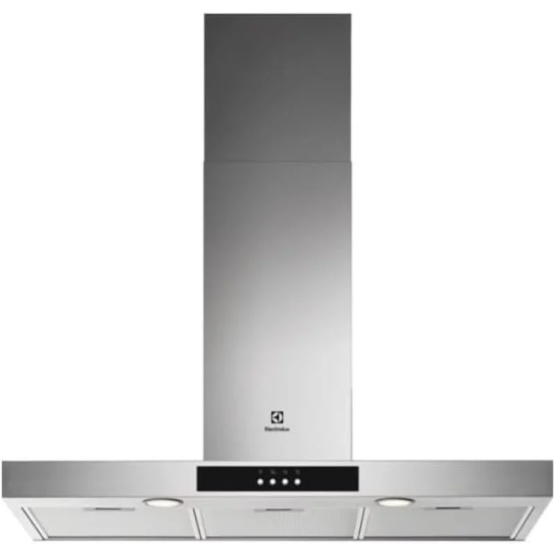 Image : ELECTROLUX LFT429X - Hotte decorative murale