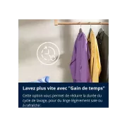 Image : ELECTROLUX EW6T5612BA - Lave linge top