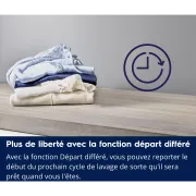 Image : ELECTROLUX EW6T5612BA - Lave linge top