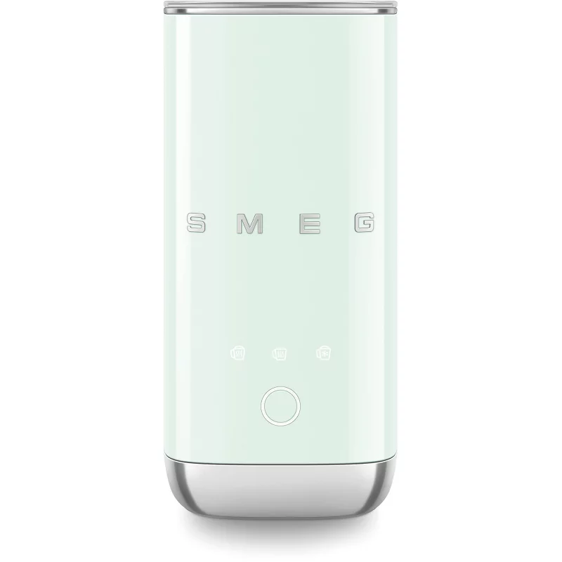 Image : SMEG MFF02PGEU - Mousseur à lait vert d'eau Années 50