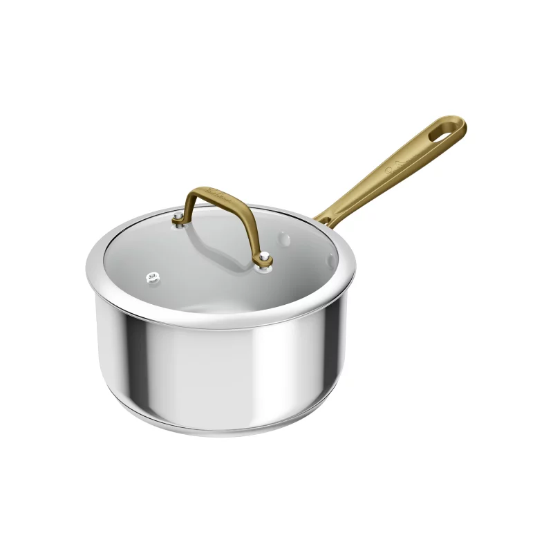 Image : TEFAL Casserole 20cm inox Bocuse Edition