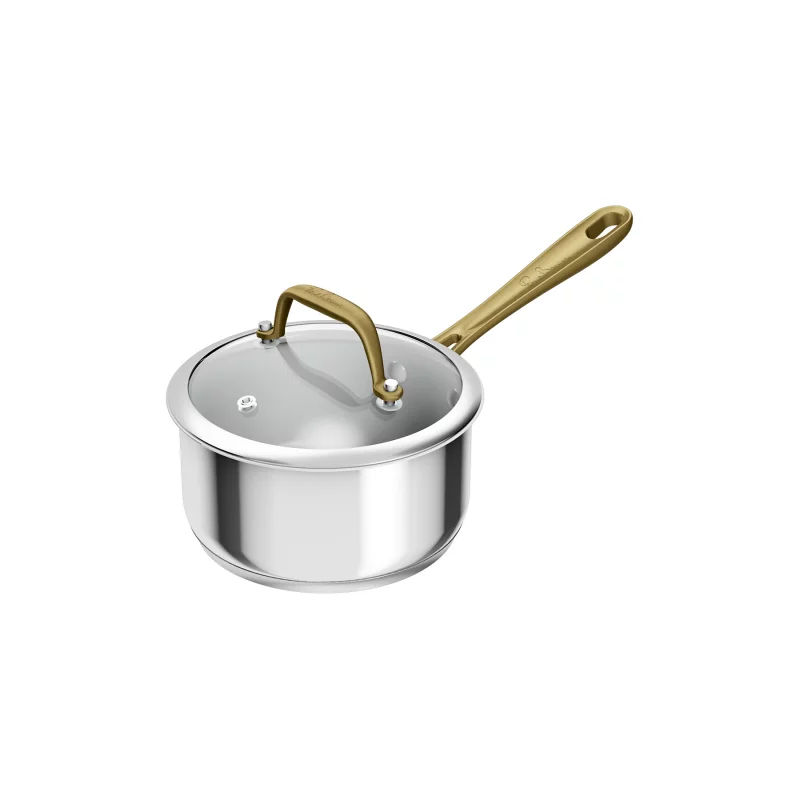 Image : TEFAL Casserole 16cm inox Bocuse Edition