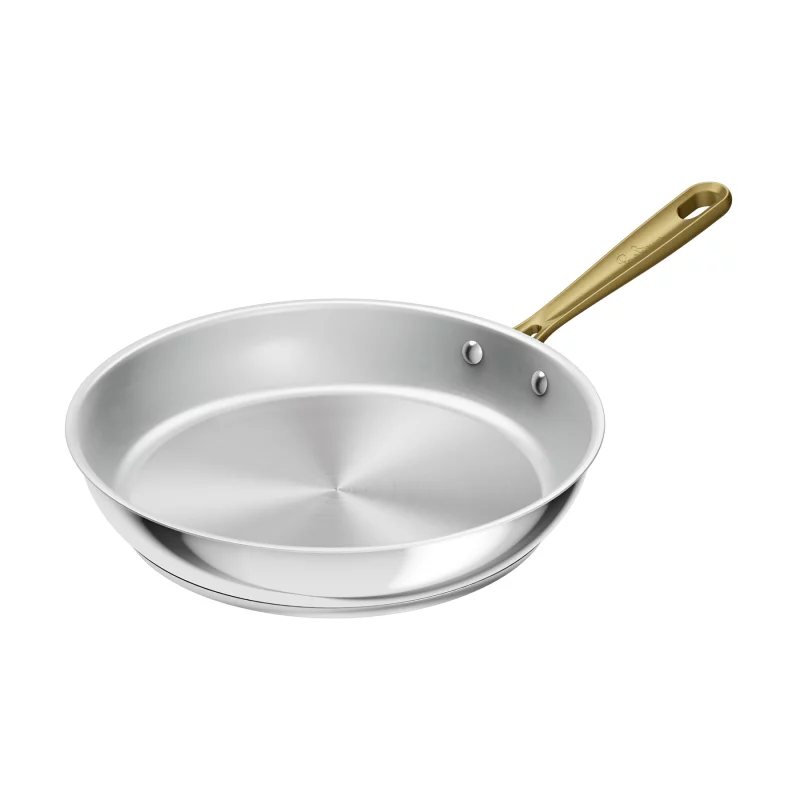 Image : TEFAL Poêle 28cm inox Bocuse Edition