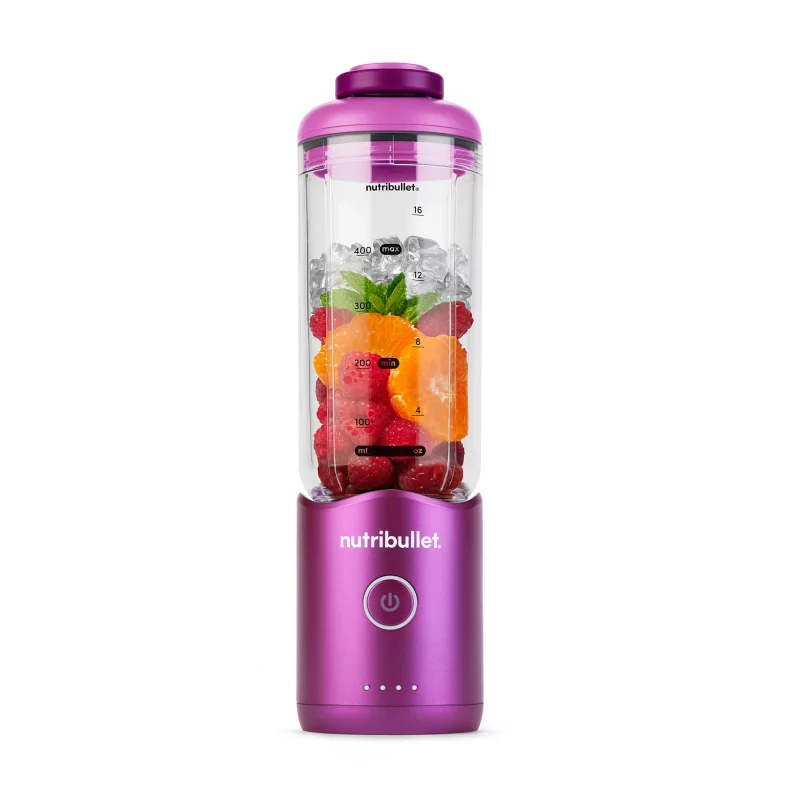 Image : NUTRIBULLET NBP013VT FLEX - Blender  Berry NBP013VT