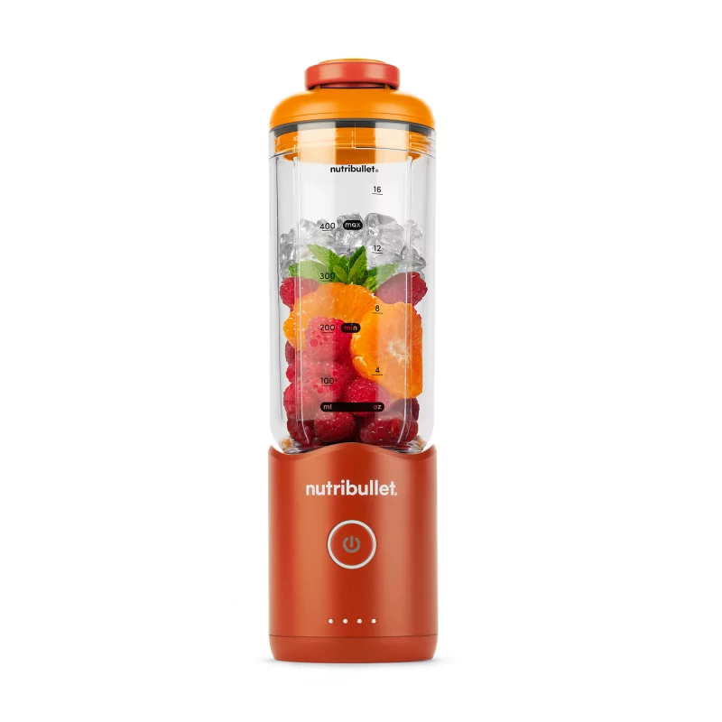 Image : NUTRIBULLET Blender FLEX - Orange NBP013OR