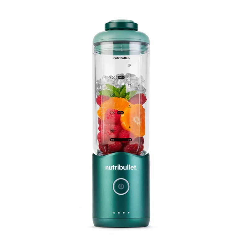 Image : NUTRIBULLET Blender FLEX - Evergreen NBP013GR