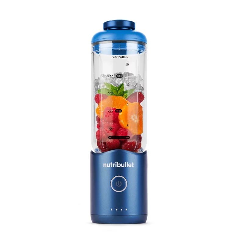 Image : NUTRIBULLET FLEX - Blender Blue NBP013BL