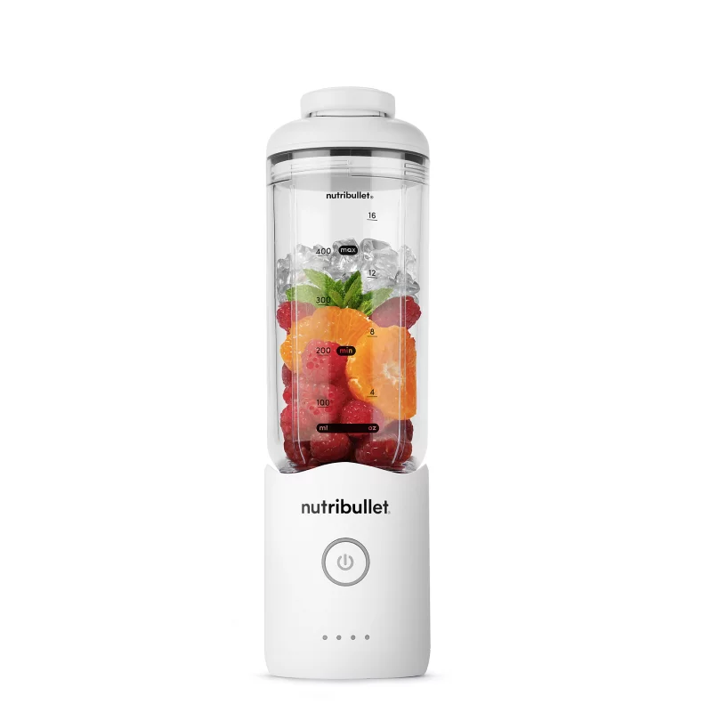 Image : NUTRIBULLET FLEX - Blender  White NBP013W