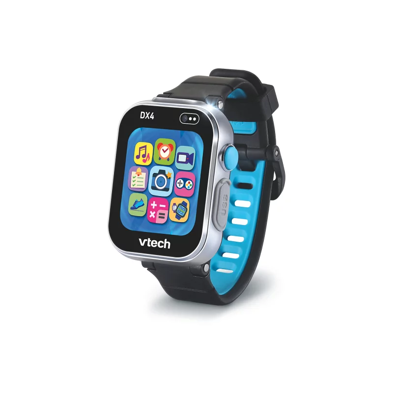Image : VTECH KidiZoom Smartwatch DX4 noire