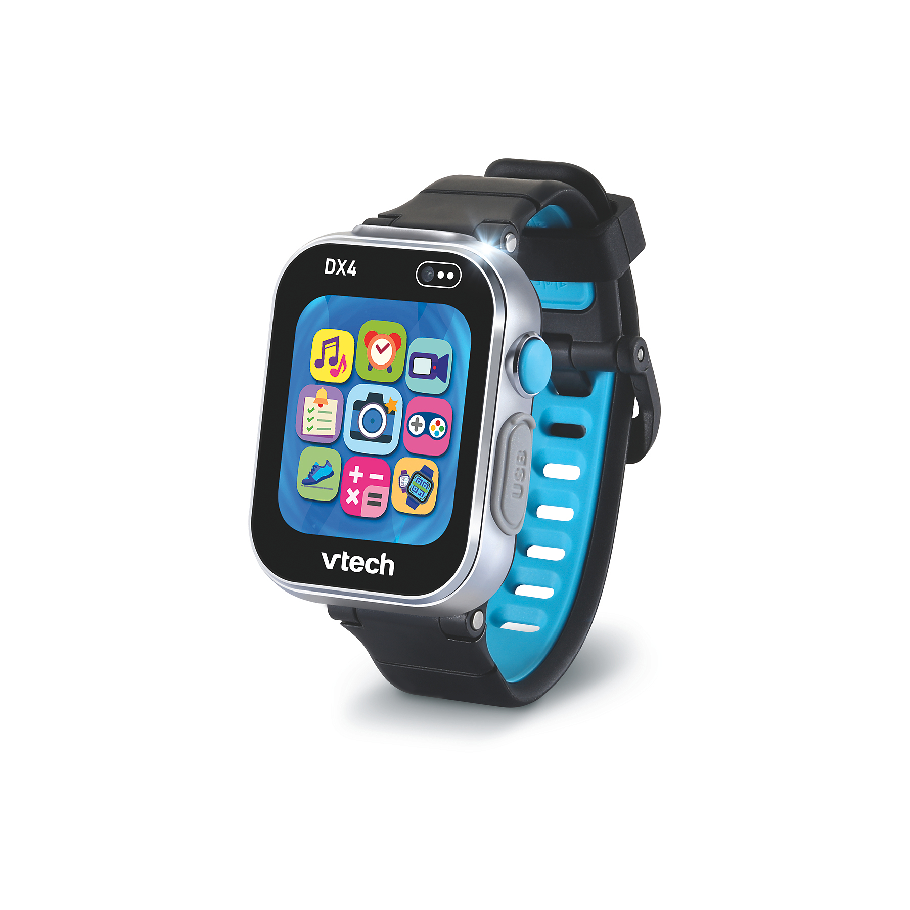 Image : VTECH KidiZoom Smartwatch DX4 noire