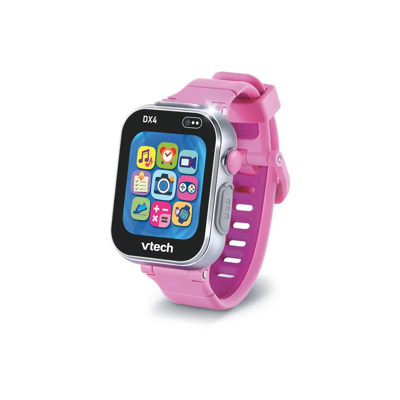 Image : VTECH KidiZoom Smartwatch DX4 rose